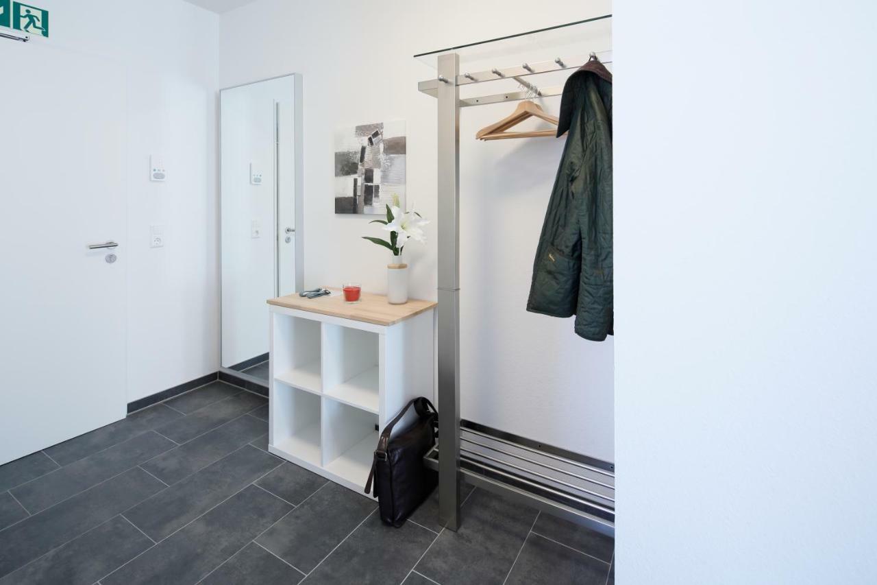Penthouse-Appartements Freiburg Exterior foto